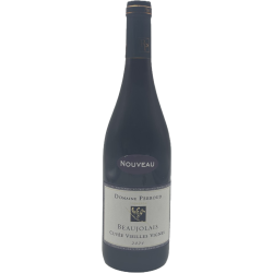 Domaine Robert Perroud - Beaujolais Vieilles Vignes | French Wine